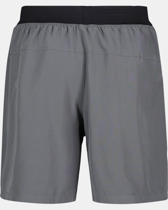 Men's UA Comfort Waistband Swim Shorts, Gray, pdpMainDesktop image number 5